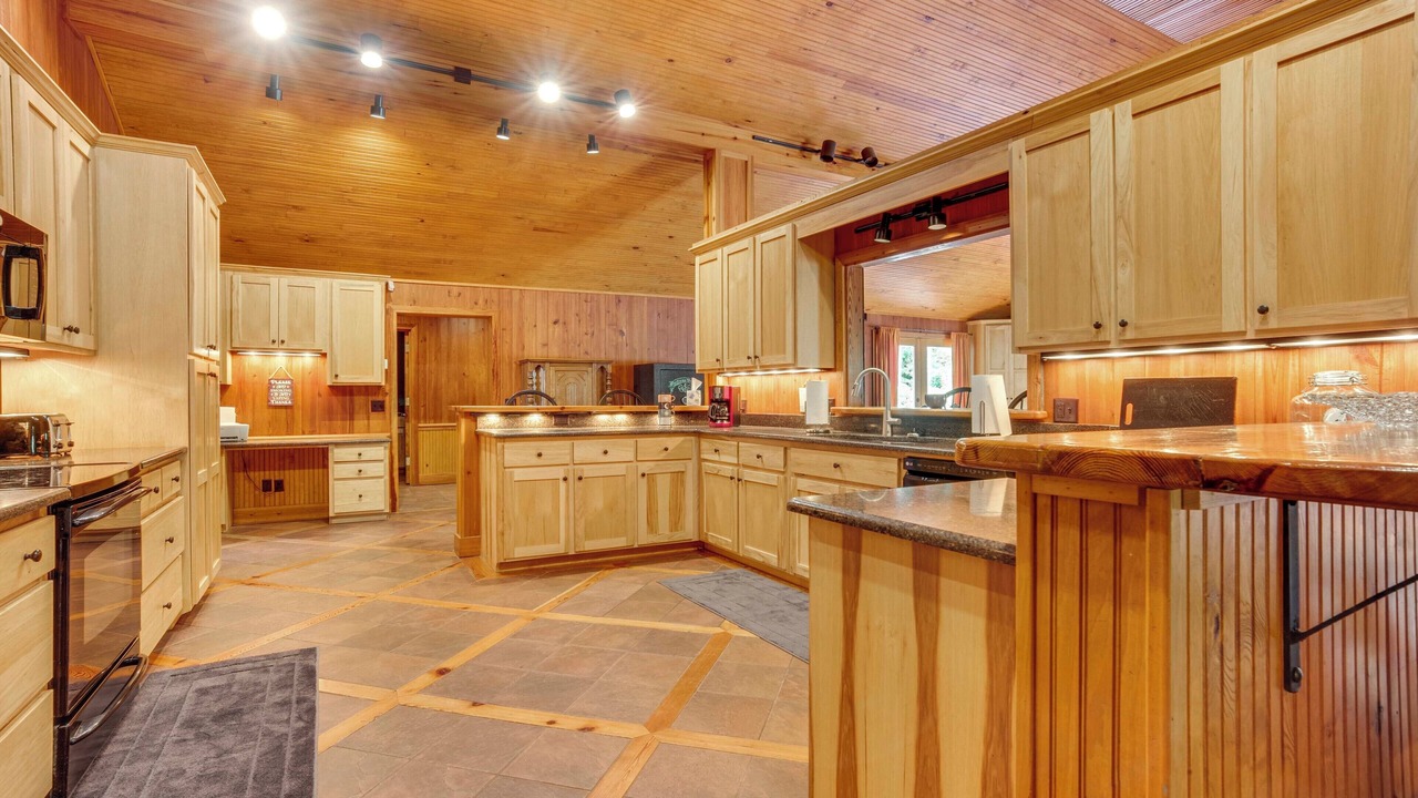 Photo of Kitchen in Ruffin