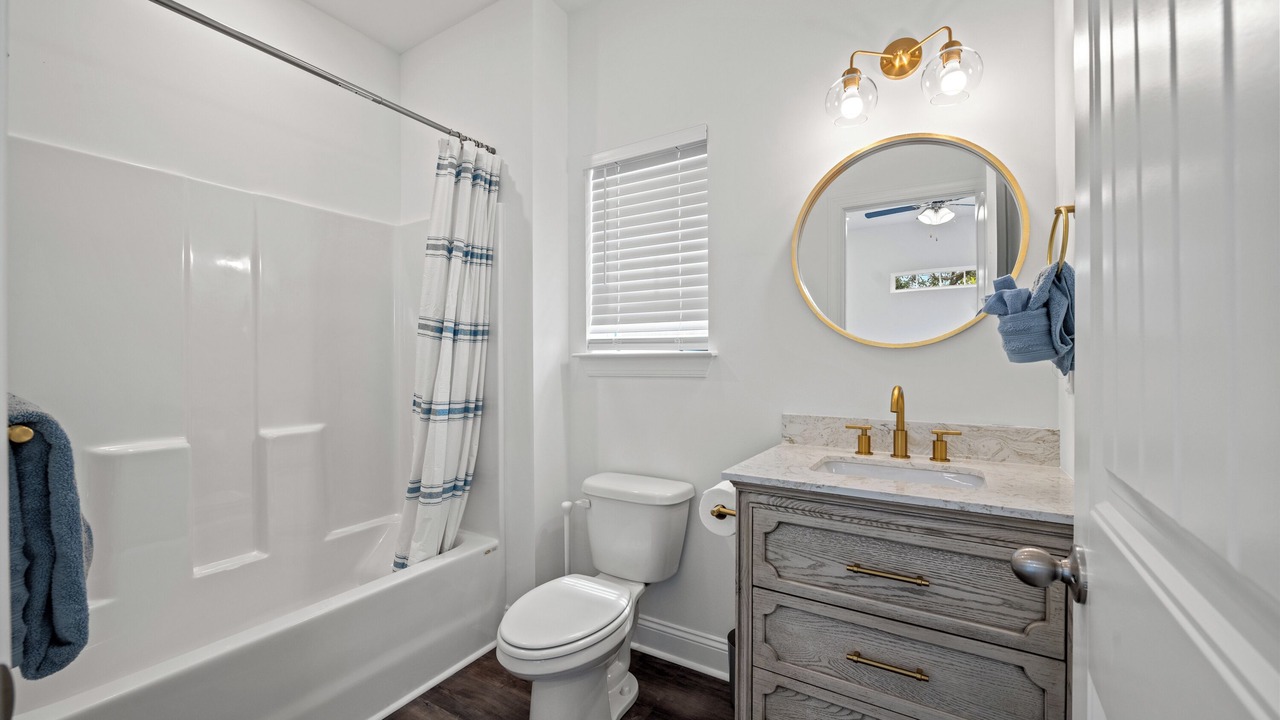 Photo of Bathroom in Downtown Myrtle Beach