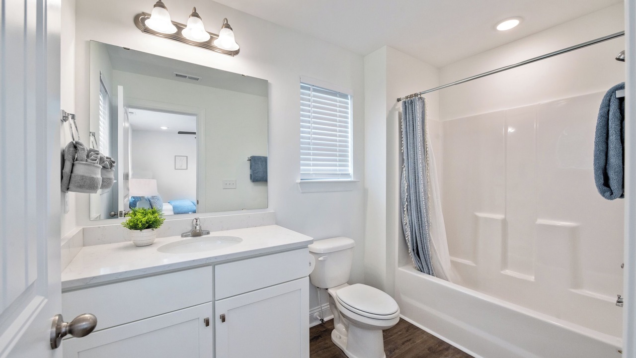 Photo of Bathroom in Downtown Myrtle Beach