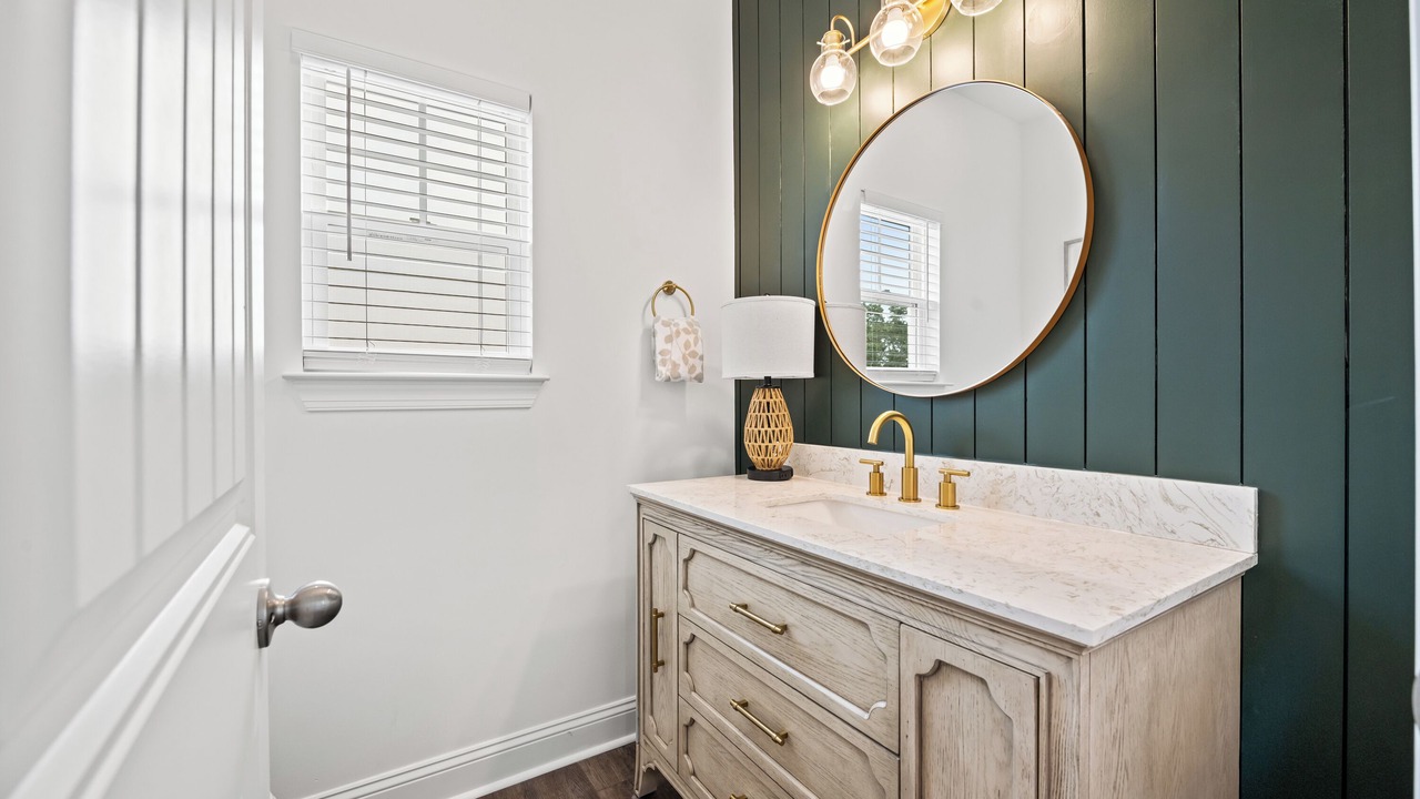 Photo of Bathroom in Downtown Myrtle Beach