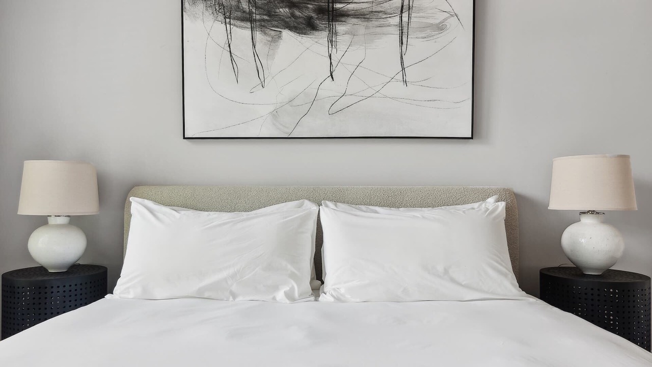 Photo of Bedroom in Optimist Park