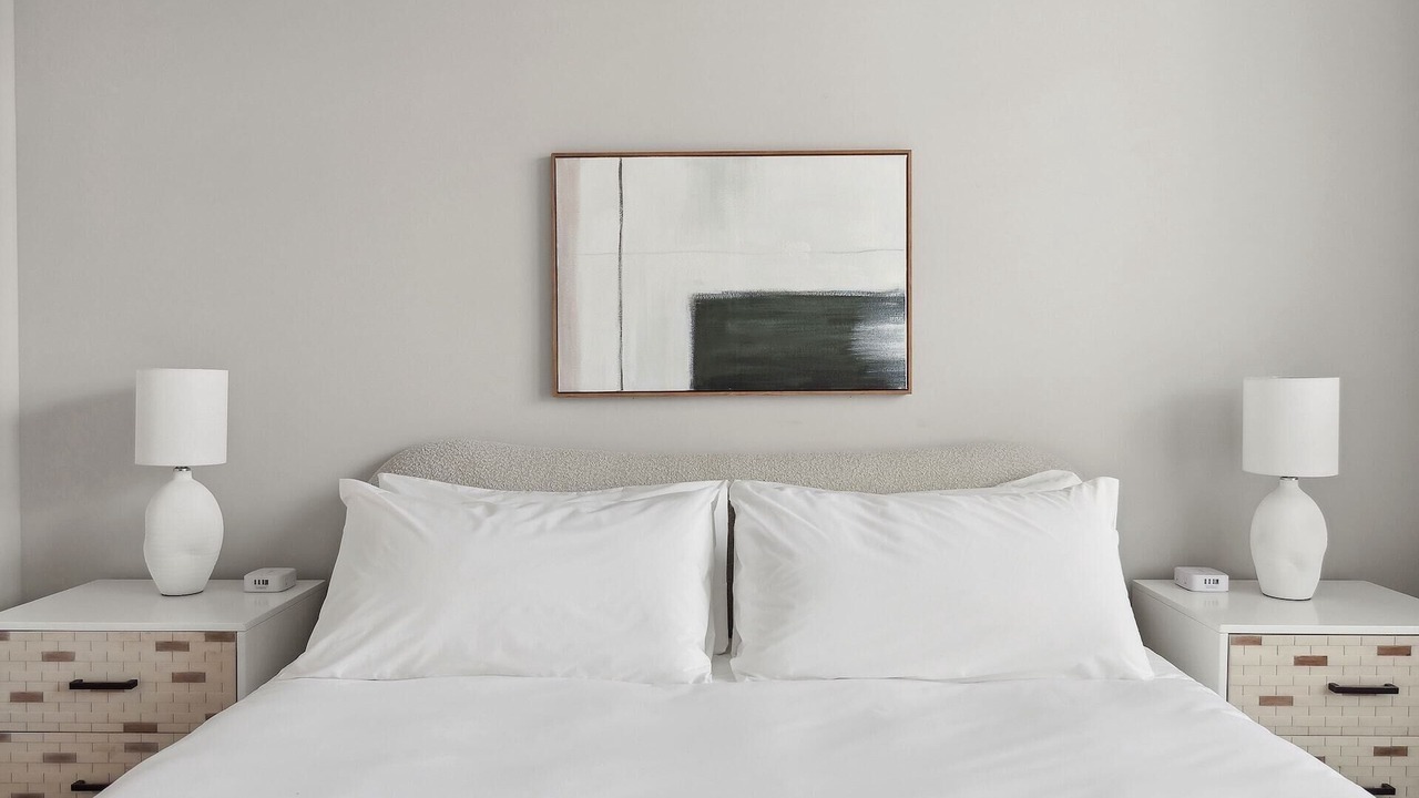 Photo of Bedroom in Optimist Park