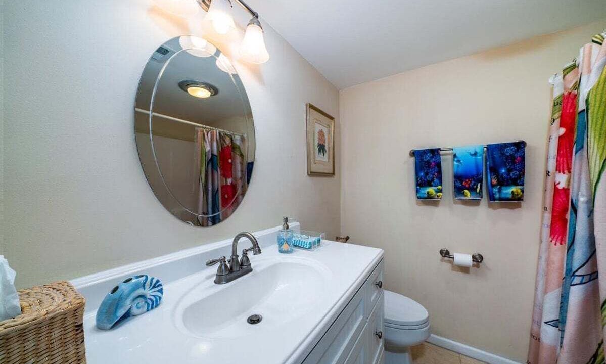 Photo of Bathroom in Spinnaker Beachhouses