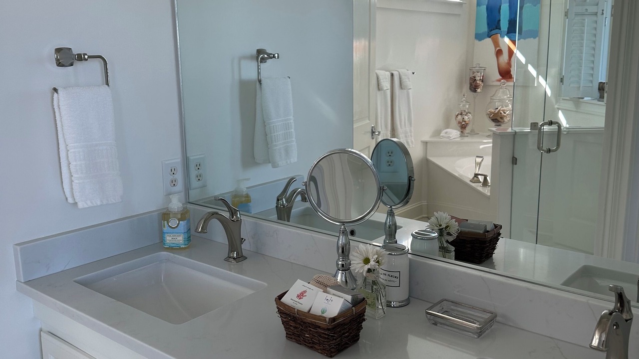 Photo of Bathroom in Saint Helena Island