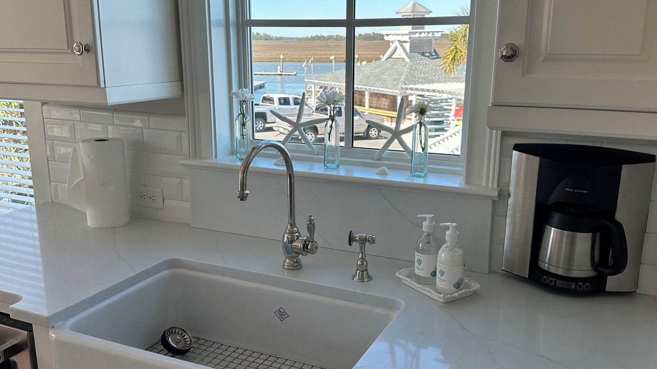 Photo of Kitchen in Saint Helena Island
