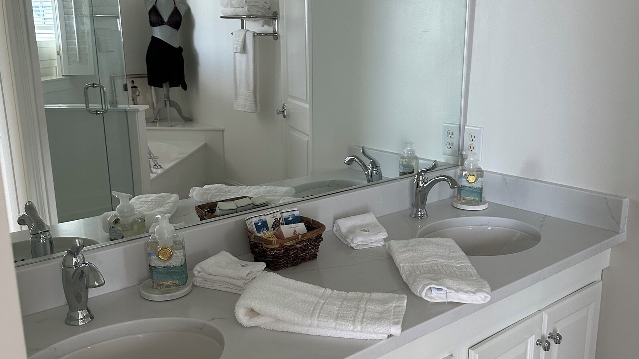 Photo of Bathroom in Saint Helena Island