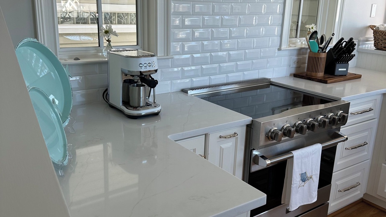 Photo of Kitchen in Saint Helena Island