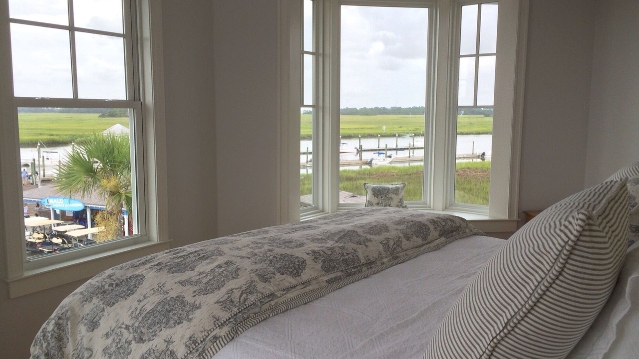 Photo of Bedroom in Saint Helena Island