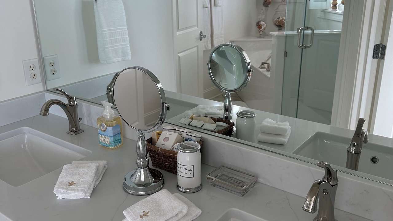 Photo of Bathroom in Saint Helena Island