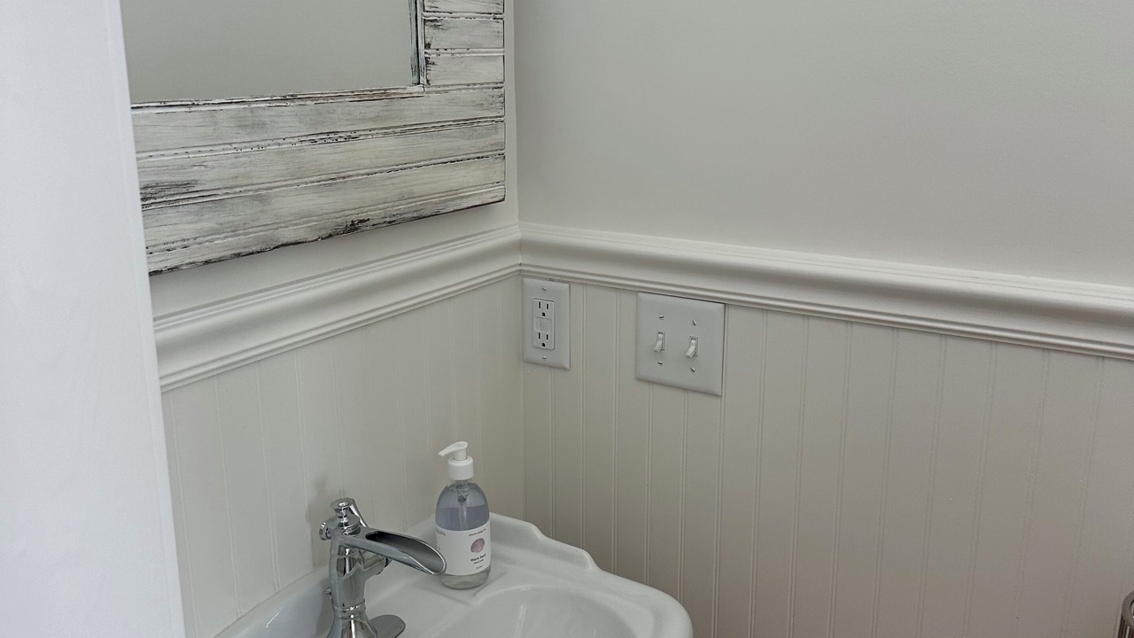 Photo of Bathroom in Saint Helena Island