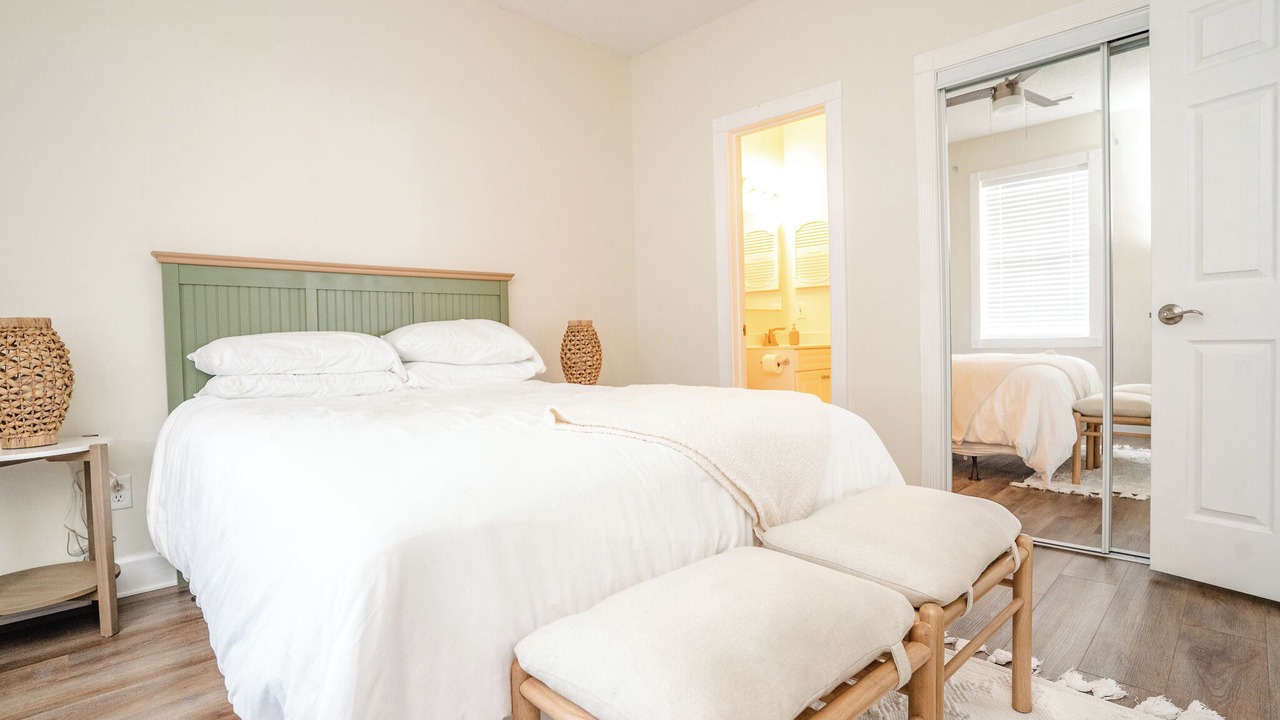 Photo of Bedroom in Central Myrtle Beach