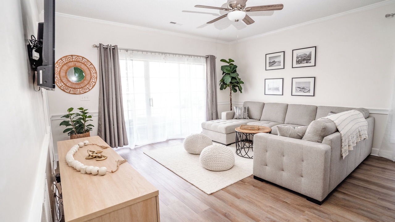Photo of Livingroom in Central Myrtle Beach