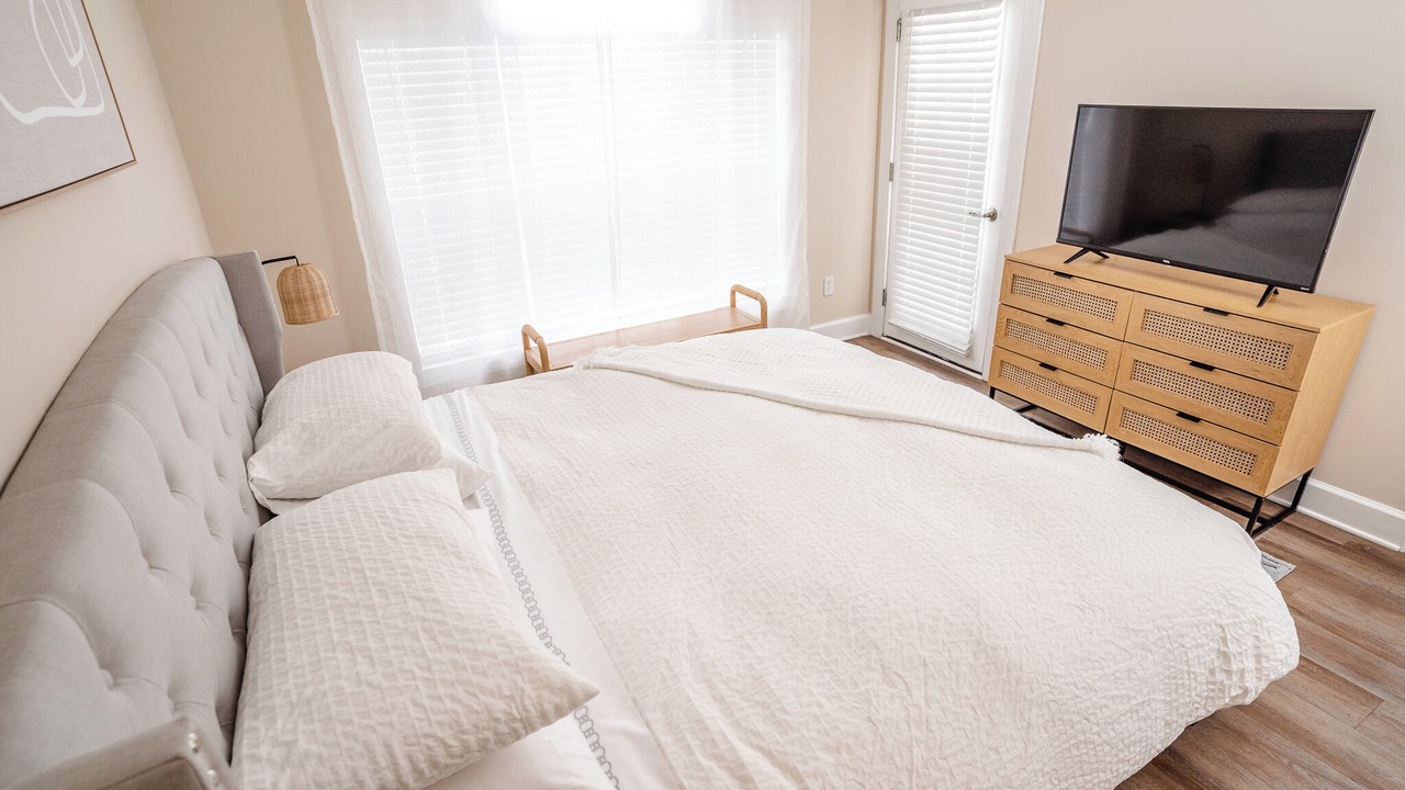 Photo of Bedroom in Central Myrtle Beach