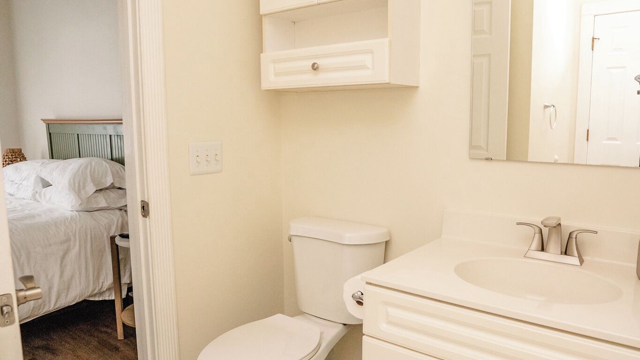 Photo of Bathroom in Central Myrtle Beach