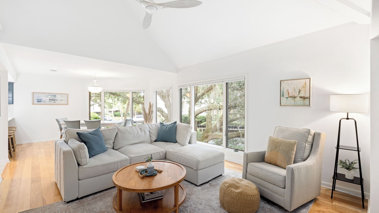 Photo of Bedroom in Spinnaker Beachhouses