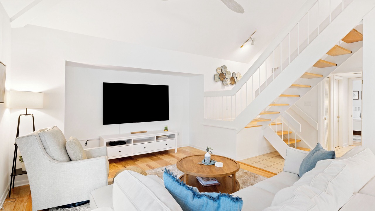 Photo of Livingroom in Spinnaker Beachhouses