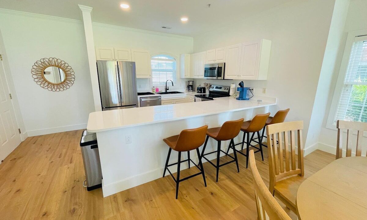 Photo of Kitchen in Central Myrtle Beach