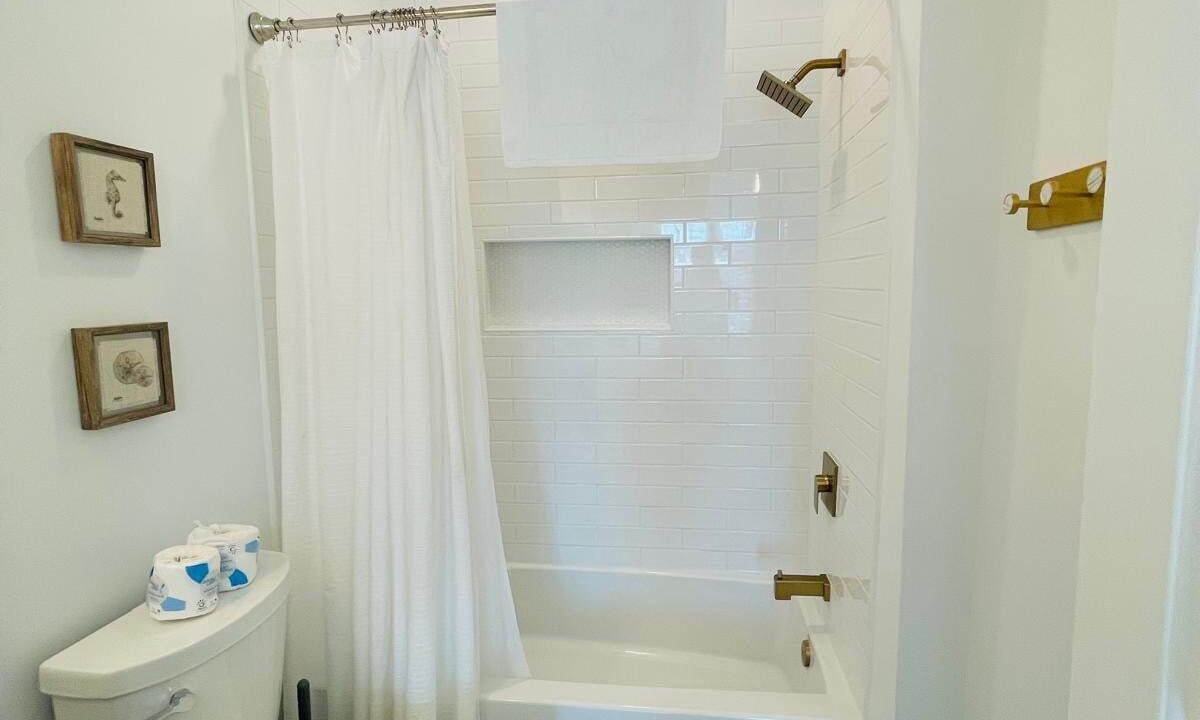 Photo of Bathroom in Central Myrtle Beach