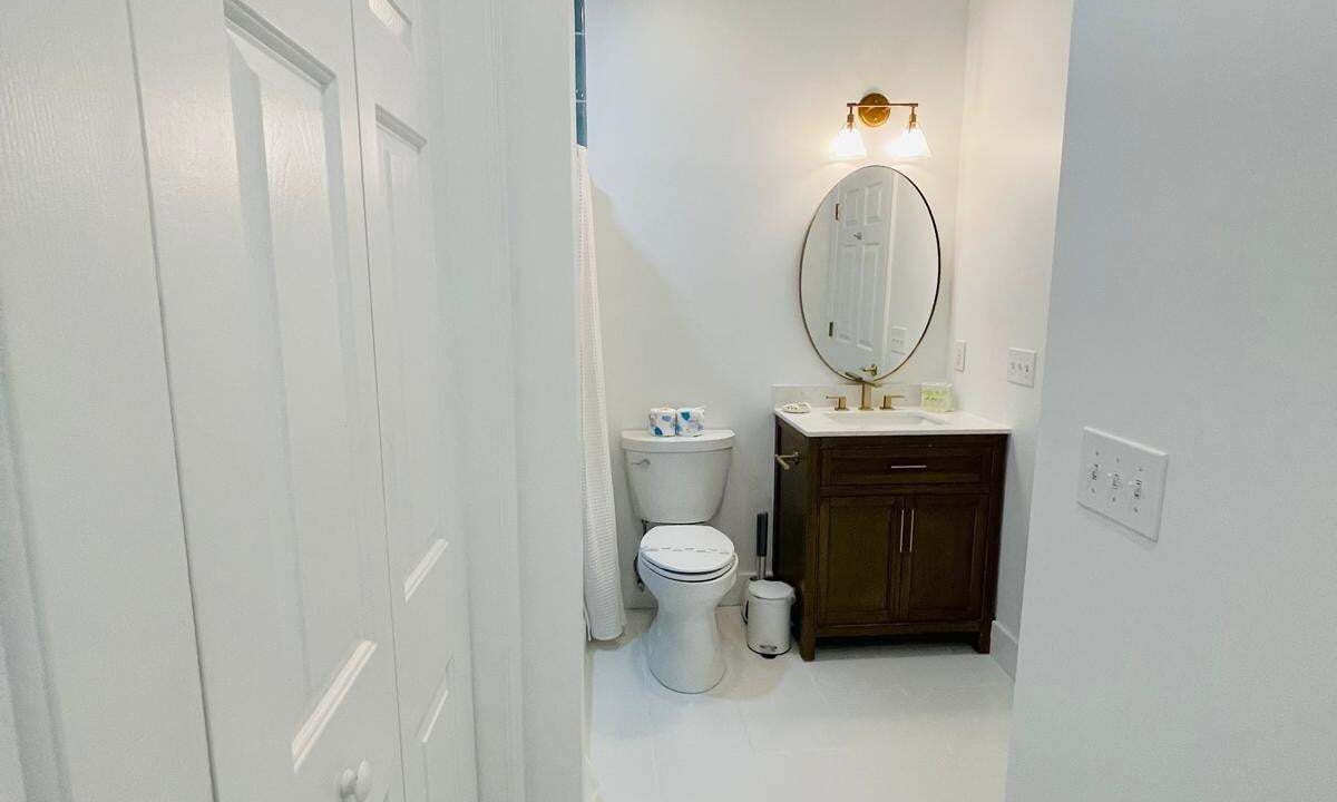 Photo of Bathroom in Central Myrtle Beach