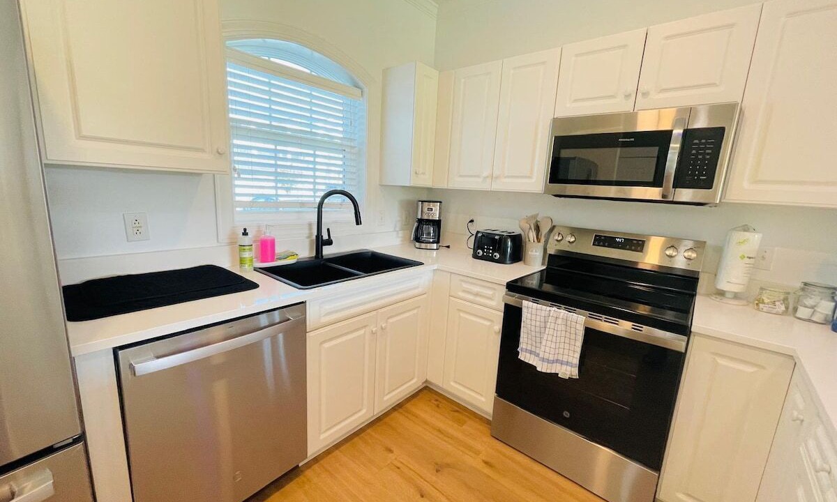Photo of Kitchen in Central Myrtle Beach