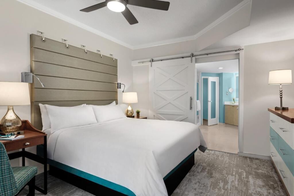 Photo of Bedroom in Hilton Head Island
