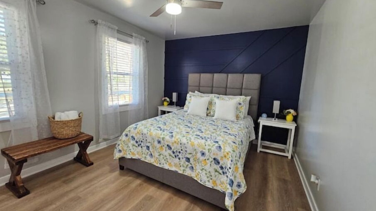 Photo of Bedroom in Rantowles