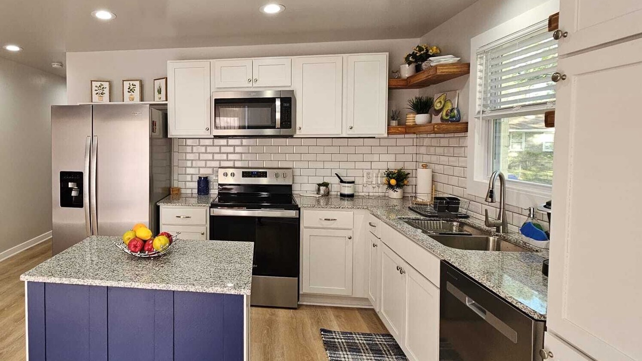 Photo of Kitchen in Rantowles