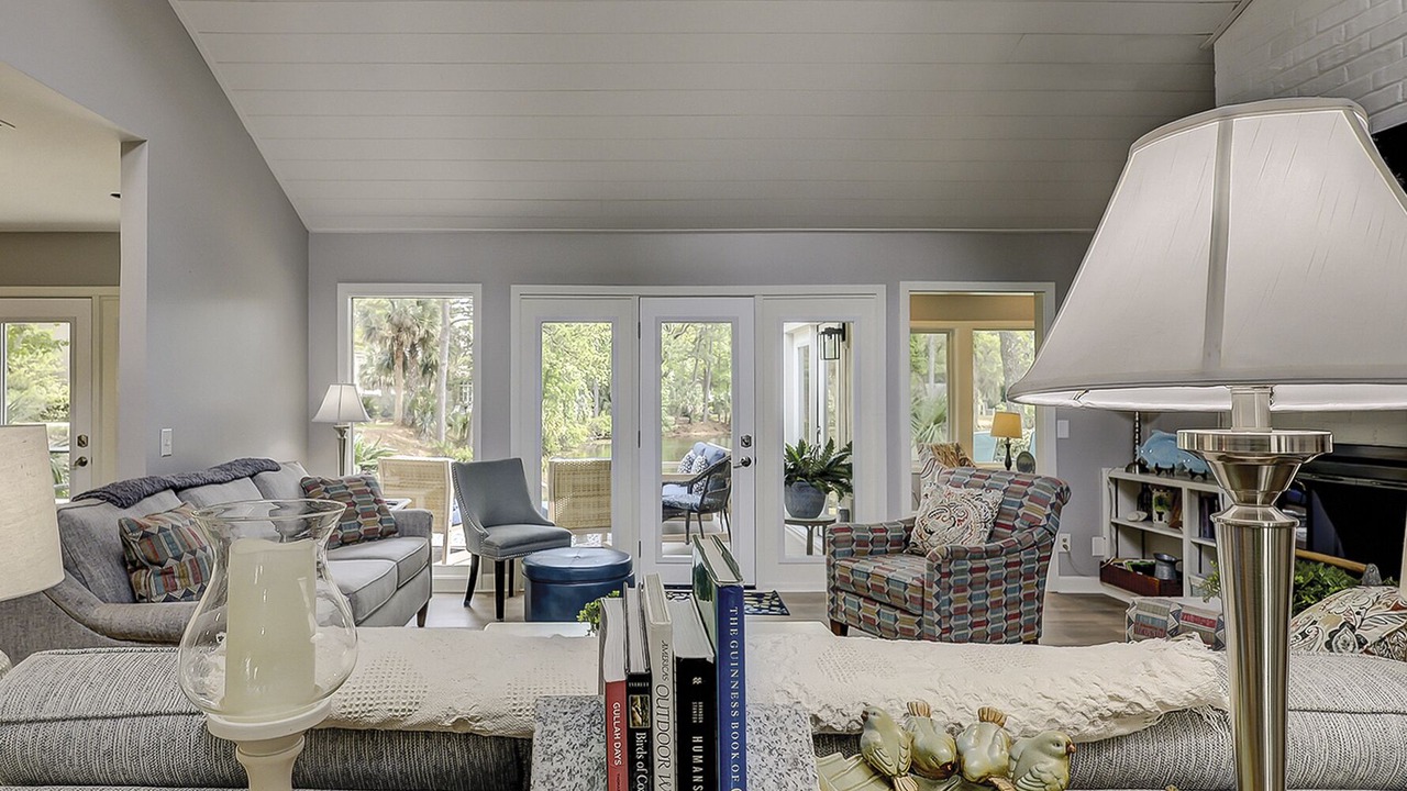 Photo of Livingroom in Heritage Woods
