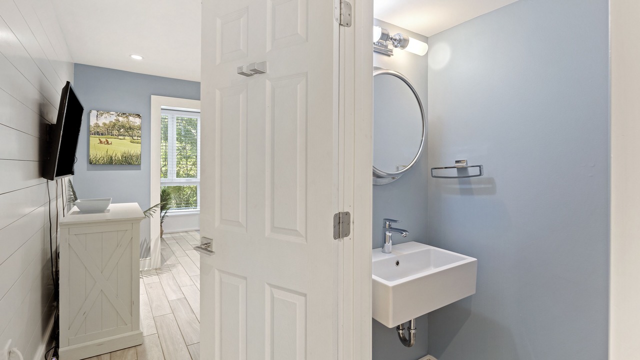 Photo of Bathroom in West Beach Village