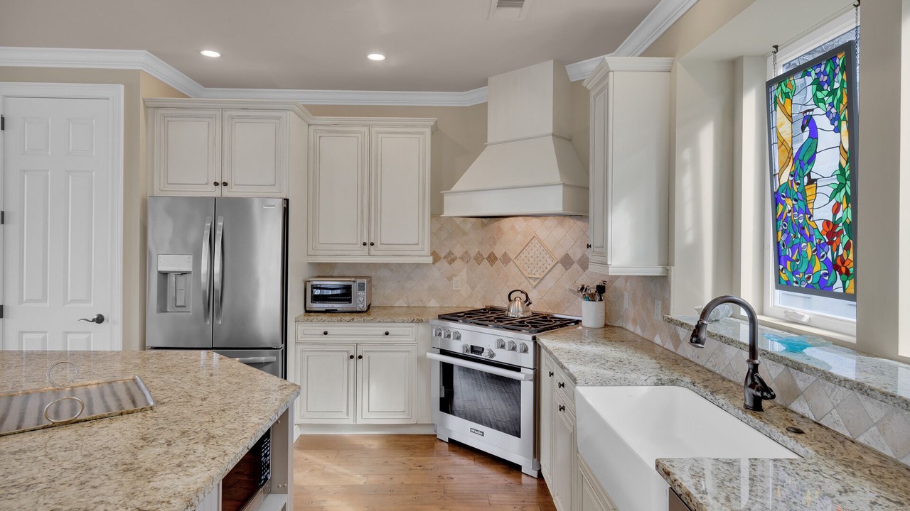 Photo of Kitchen in Palmetto Dunes