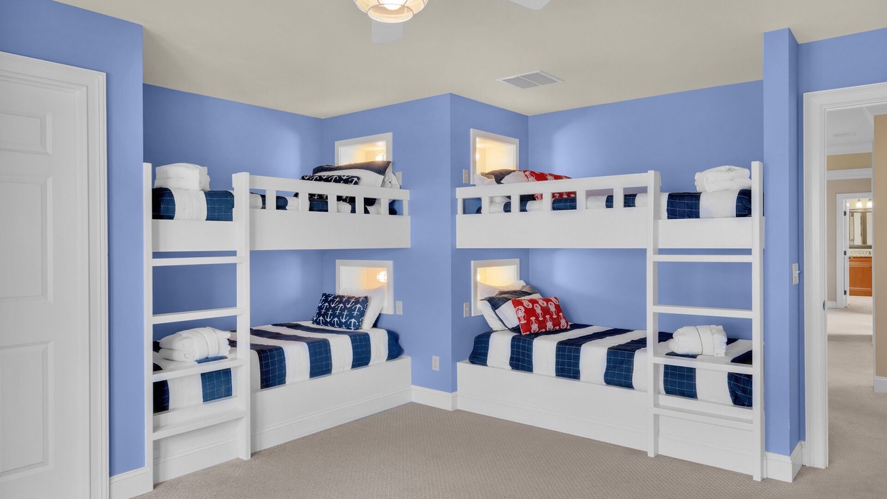 Photo of Bedroom in Palmetto Dunes