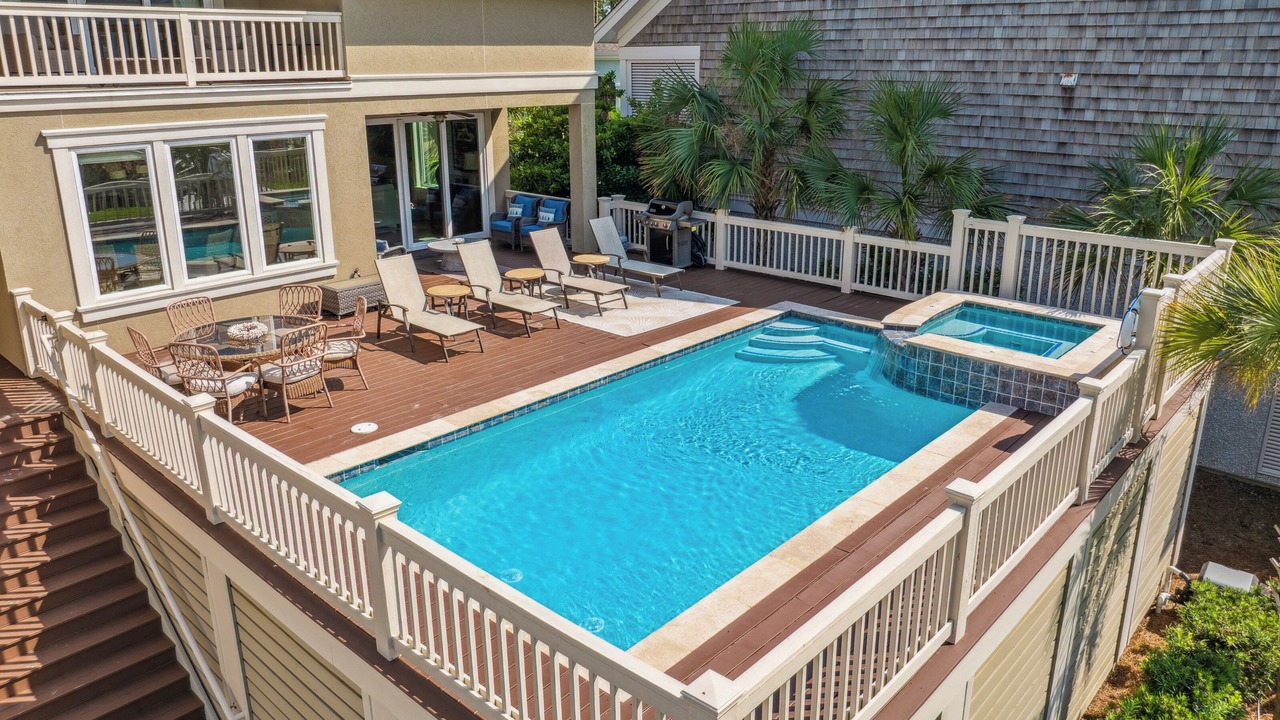 Photo of Outdoor in Palmetto Dunes