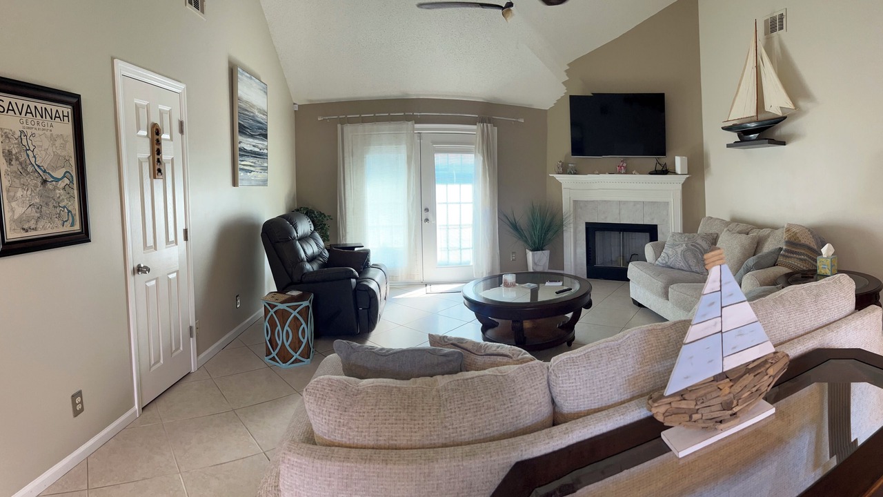 Photo of Livingroom in Savannah
