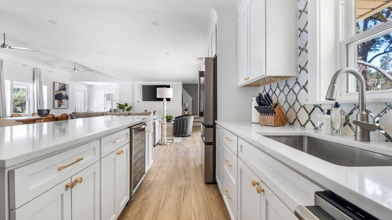 Photo of Kitchen in Old Village
