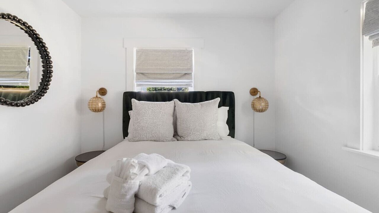 Photo of Bedroom in Old Village