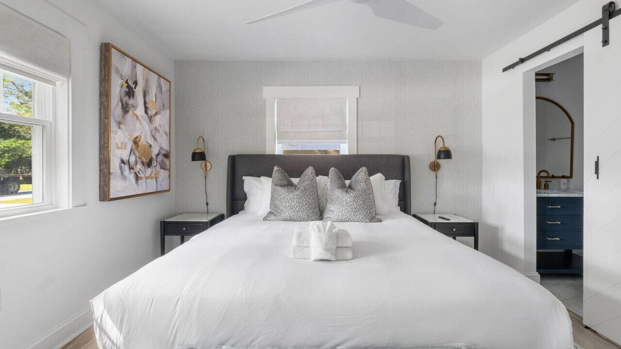 Photo of Bedroom in Old Village