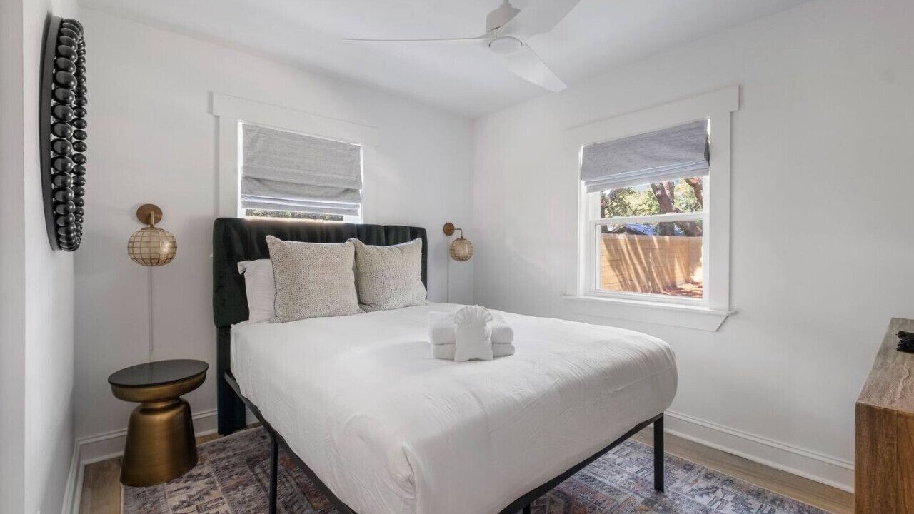 Photo of Bedroom in Old Village