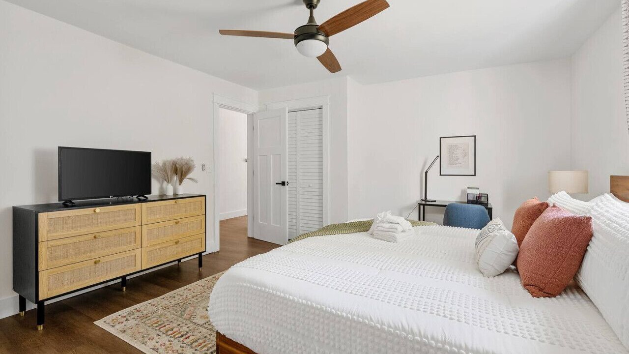 Photo of Bedroom in North Charleston