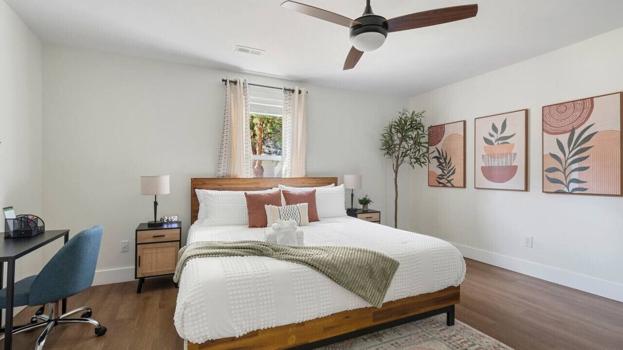 Photo of Bedroom in North Charleston