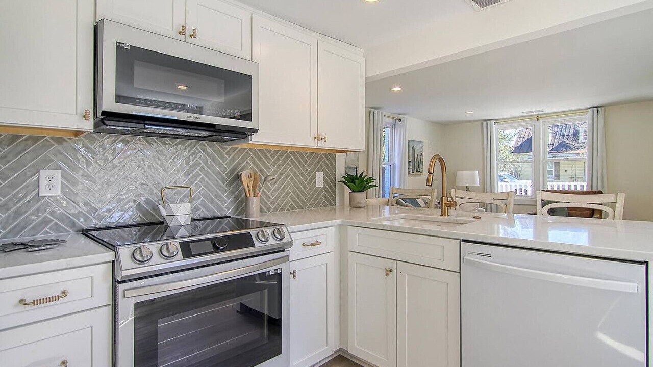 Photo of Kitchen in Old Village