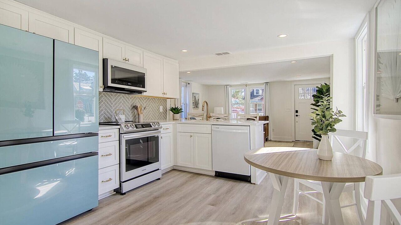 Photo of Kitchen in Old Village