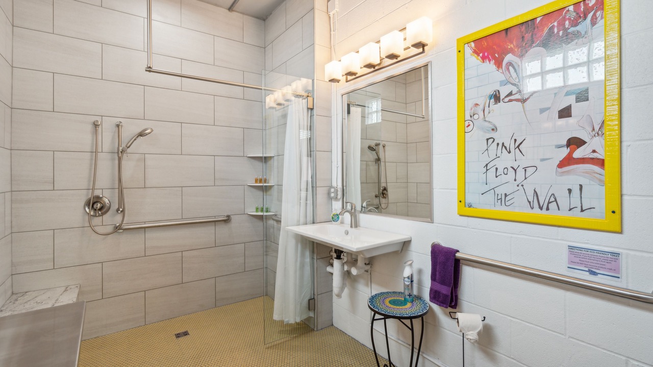 Photo of Bathroom in Folly Beach