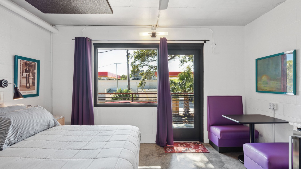 Photo of Bedroom in Folly Beach