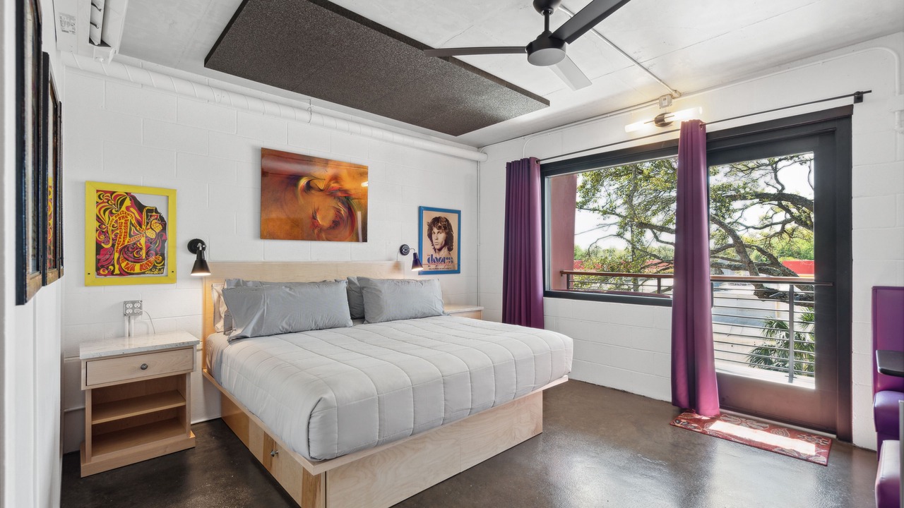 Photo of Bedroom in Folly Beach