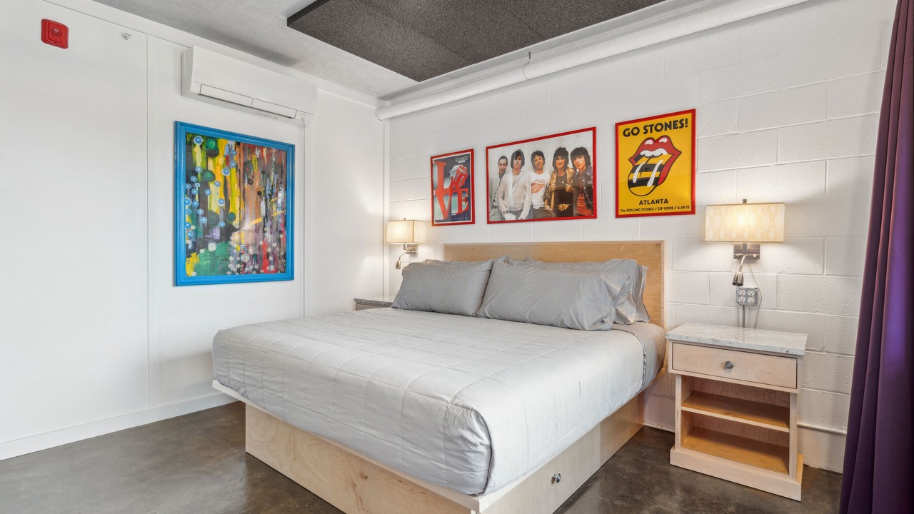 Photo of Bedroom in Folly Beach