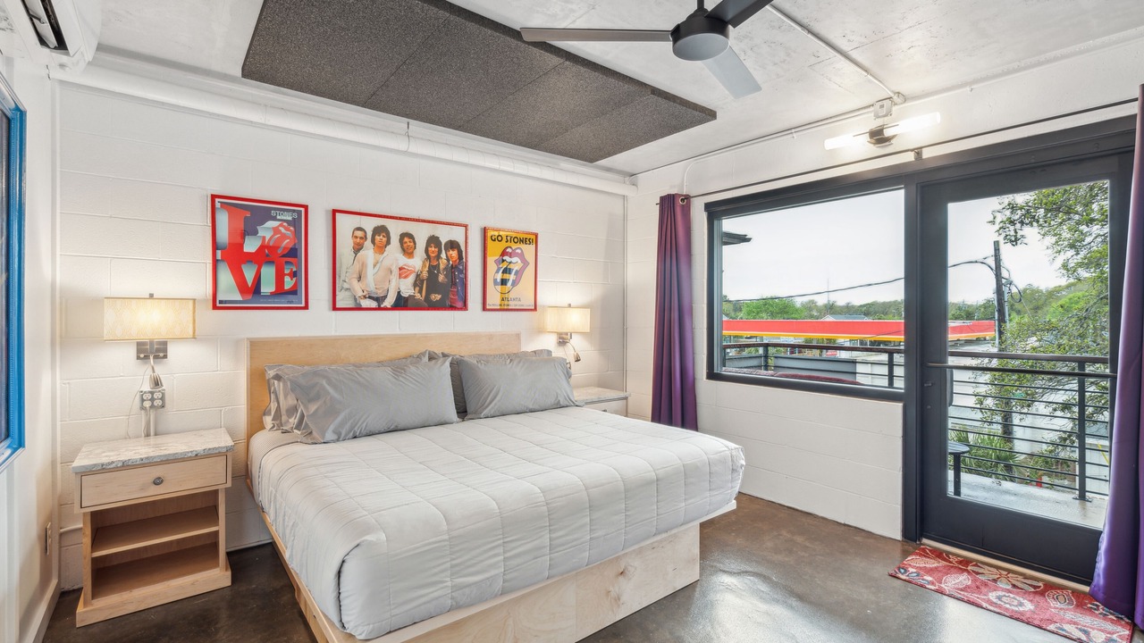 Photo of Bedroom in Folly Beach