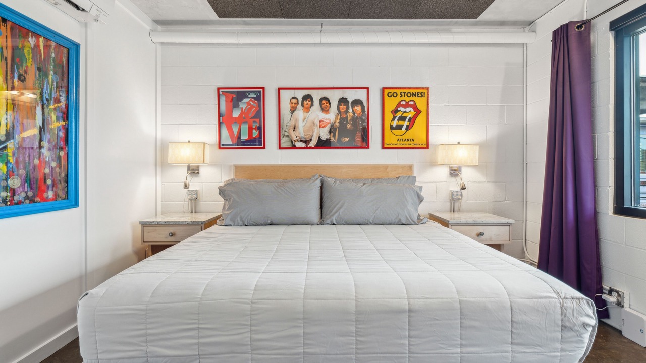 Photo of Bedroom in Folly Beach