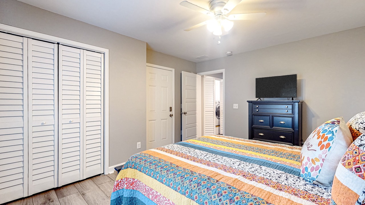 Photo of Bedroom in Johns Island
