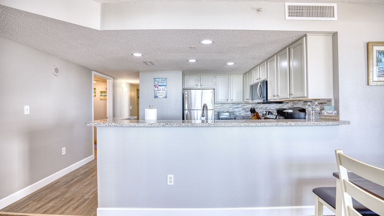 Photo of Kitchen in Crescent Beach