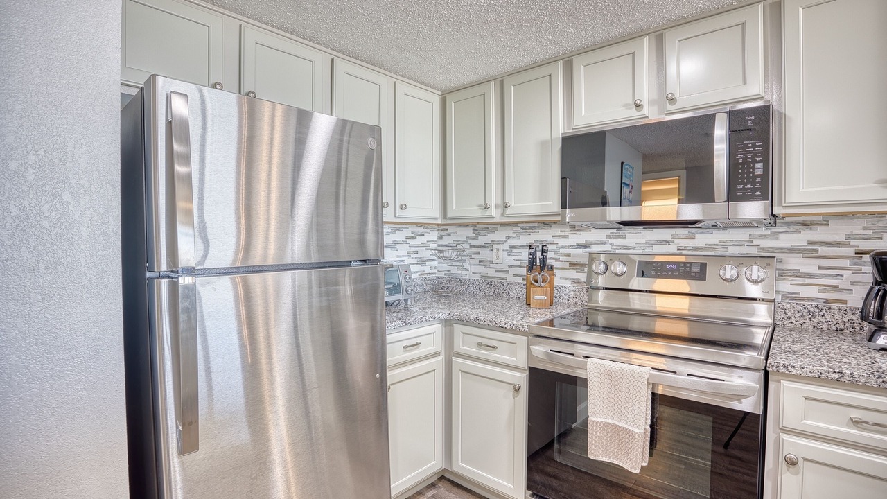 Photo of Kitchen in Crescent Beach